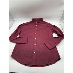 Goodfellow & Co Button Down Collar Shirt Long Sleeve